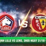 Nhận Định Lille Vs Lens, 3h05 Ngày 31/10 - Ligue 1
